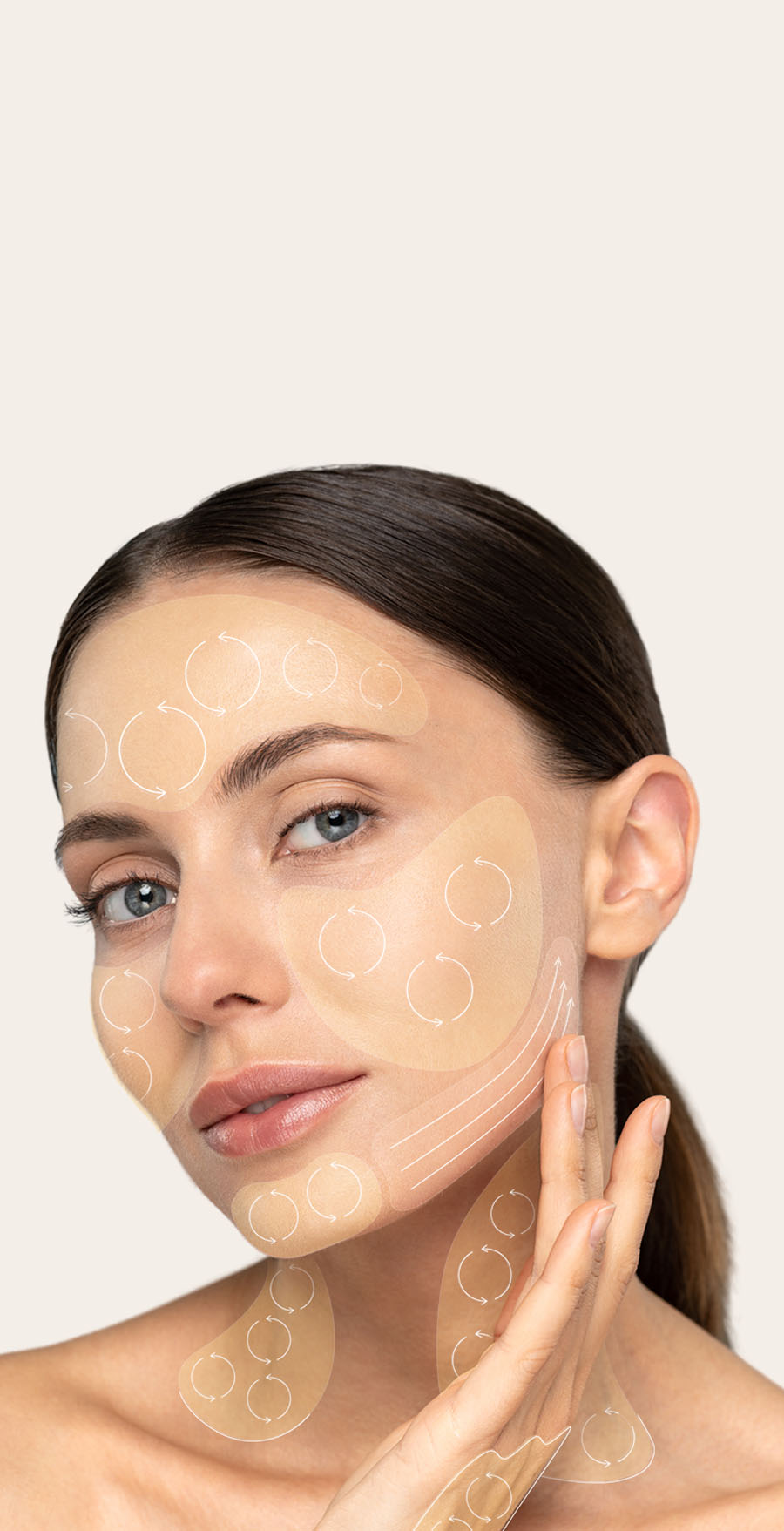 TriPollar STOP Vx GOLD – Luxury Jawline-Sculpting Anti-Aging Device