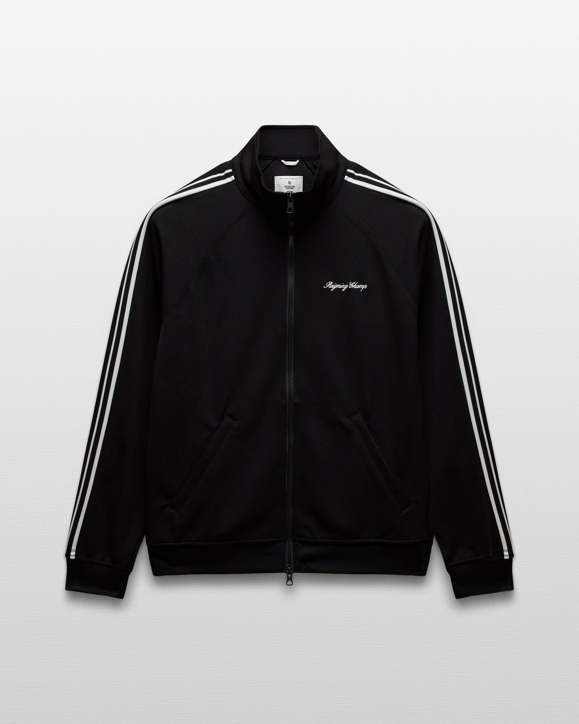 Poly Pique Campo Standard Track Jacket | Reigning Champ