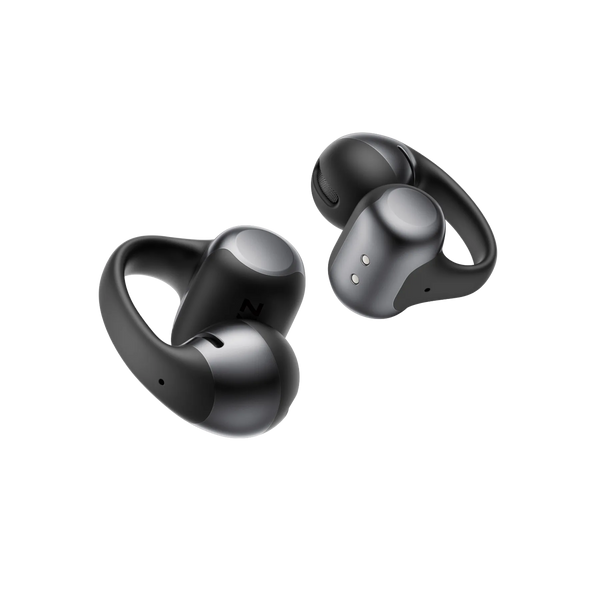 Shokz OpenDots ONE - Comfortable Clip on Earbuds