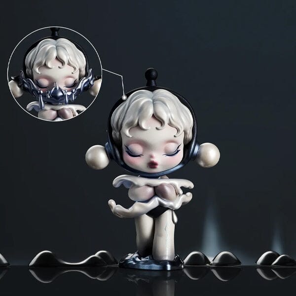 Pop Mart x Skullpanda: The Sound Series Figurine Blind Box