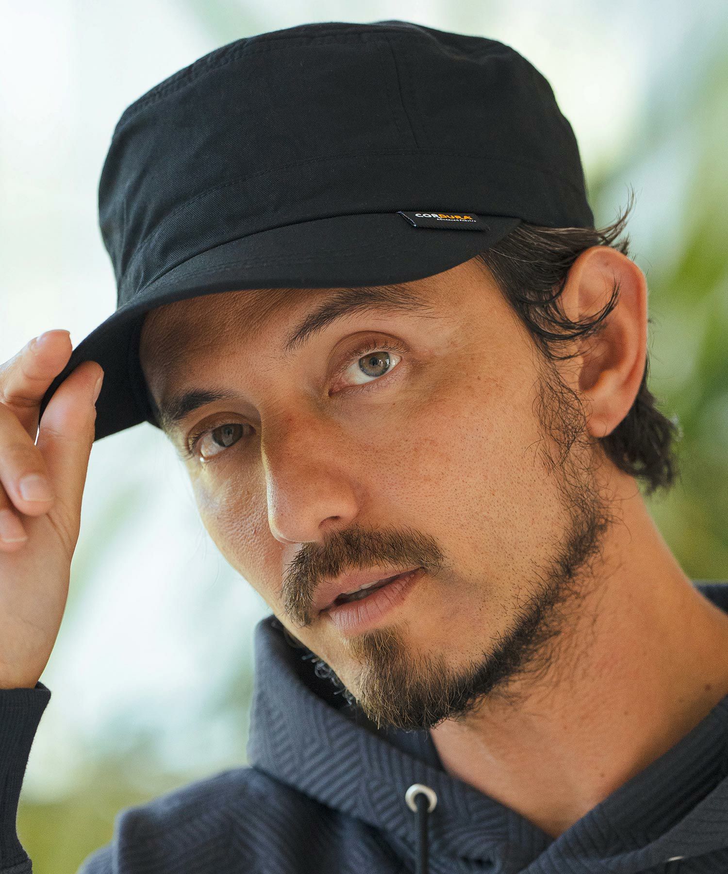 50%OFF【CAMBIO(カンビオ)】Cordura Work Cap ワークキャップ(OP-242