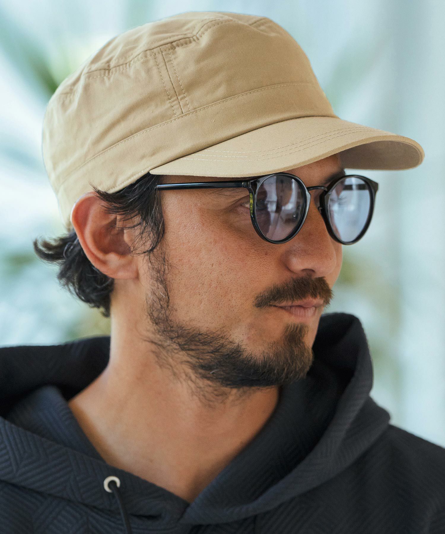 50%OFF【CAMBIO(カンビオ)】Cordura Work Cap ワークキャップ(OP-242