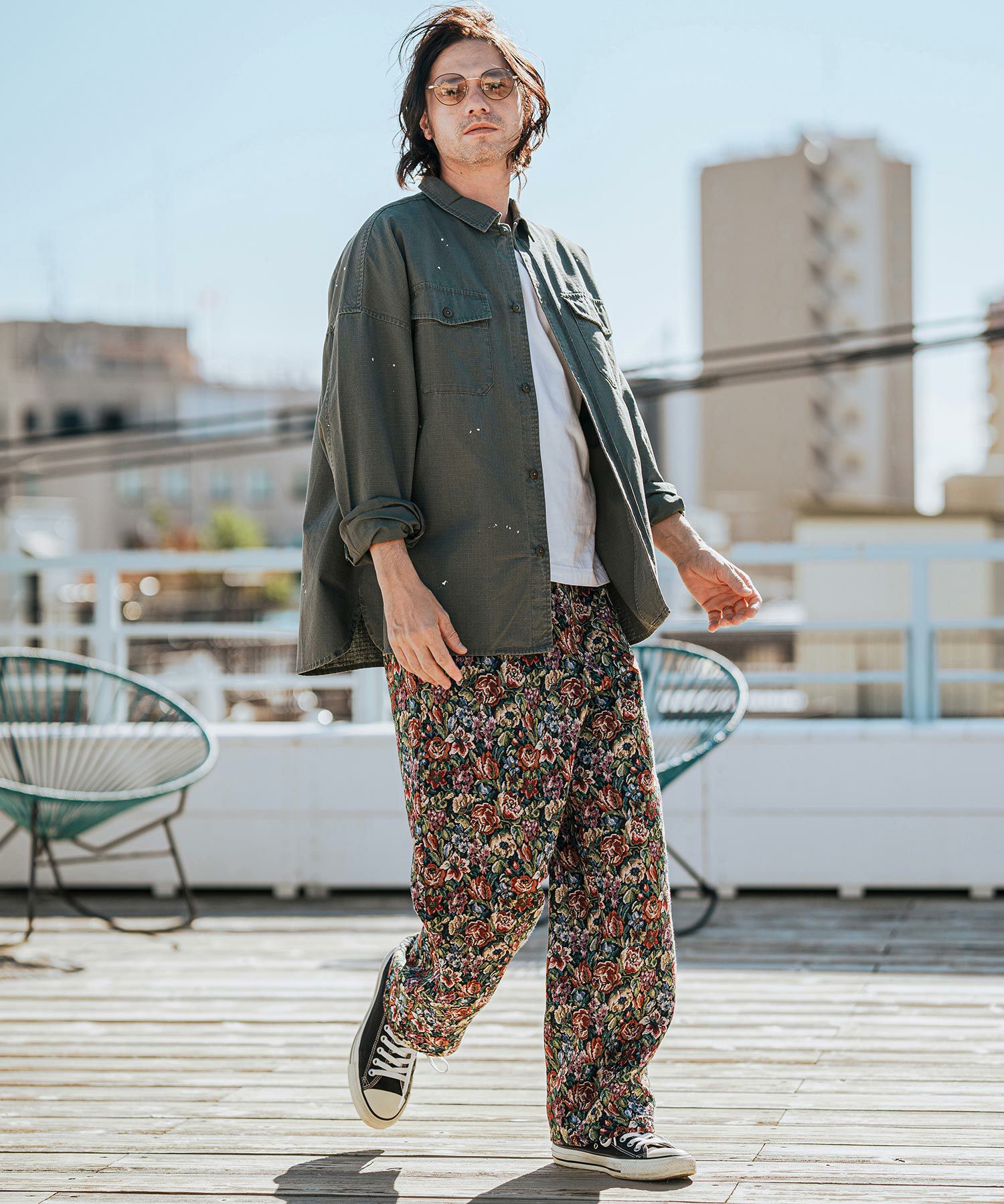 予約販売サイズ・カラーにより納期異なる】【CAMBIO(カンビオ