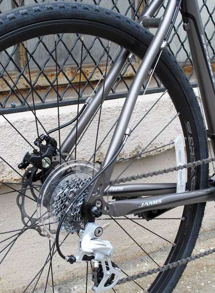 2013 Jamis Nova Sport | Bike Shop Cambridge Massachusetts | Boston