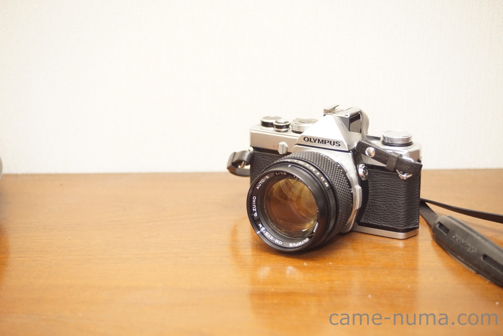 Zuiko auto-s 55mm f1.2 ほんわりまろやかさん | カメヌマ