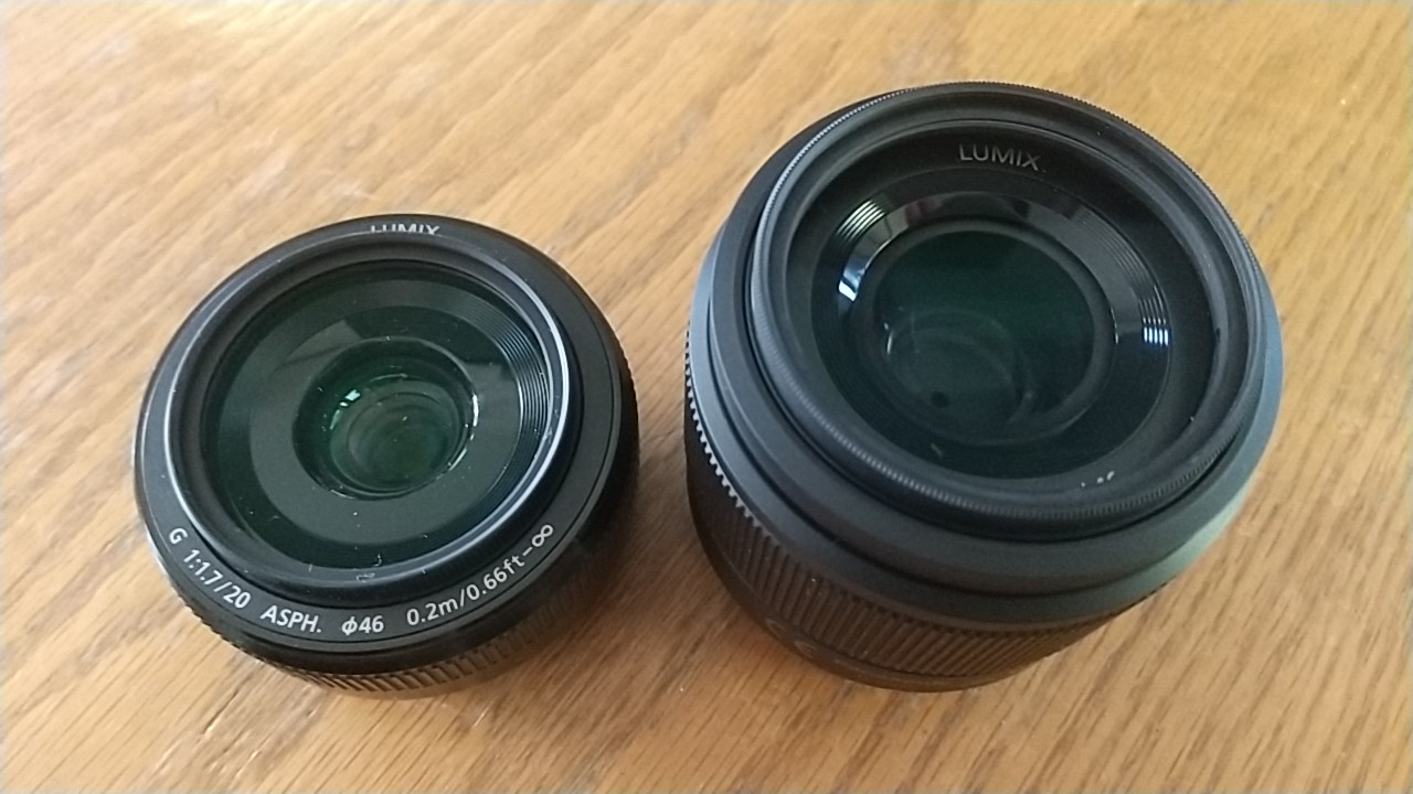 LUMIX G 25mm/F1.7 ASPH.H-H025は軽量ミニサイズな標準単焦点レンズ