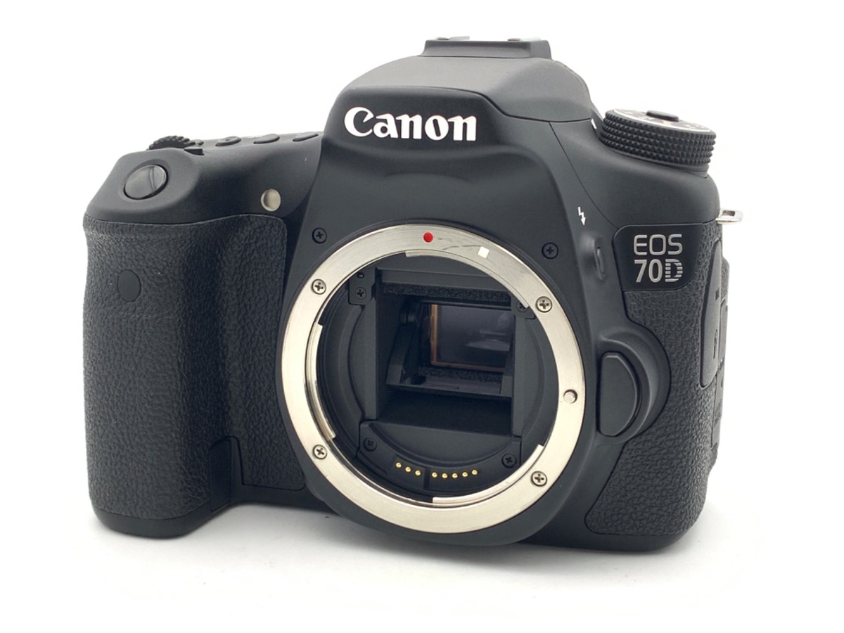 Wi-Fi内蔵❤Canon EOS 70D❤️️高画質❤️動画撮影❤初心者おすすめ