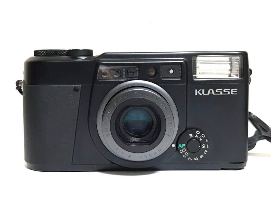 FUJIFILM KLASSE プロフェッショナル コンパクトフィルムカメラを佐賀
