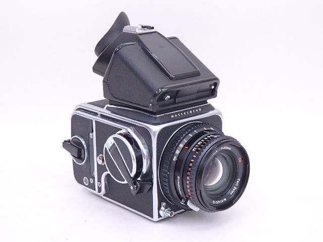 Hasselbladの中判カメラを売るならカメラ買取専門店｜カメラのリサマイ