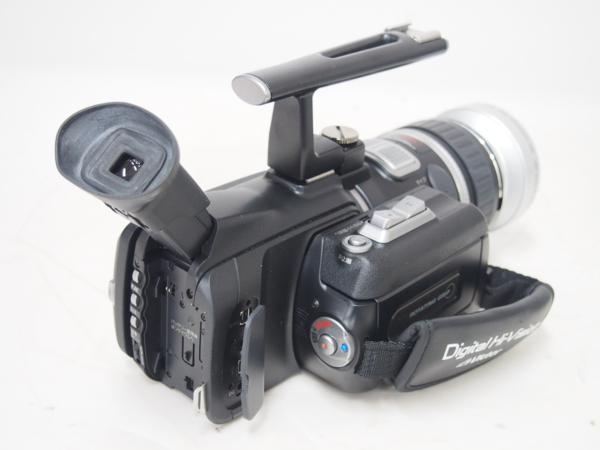 高額買取実施中!!】Victor HDVハイビジョンビデオカメラ GR-HD1ケース