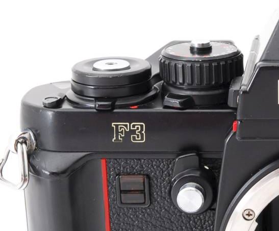 ニコン】F3アイレベル・HP・P・T・AFの見た目の違いと見分け方を解説