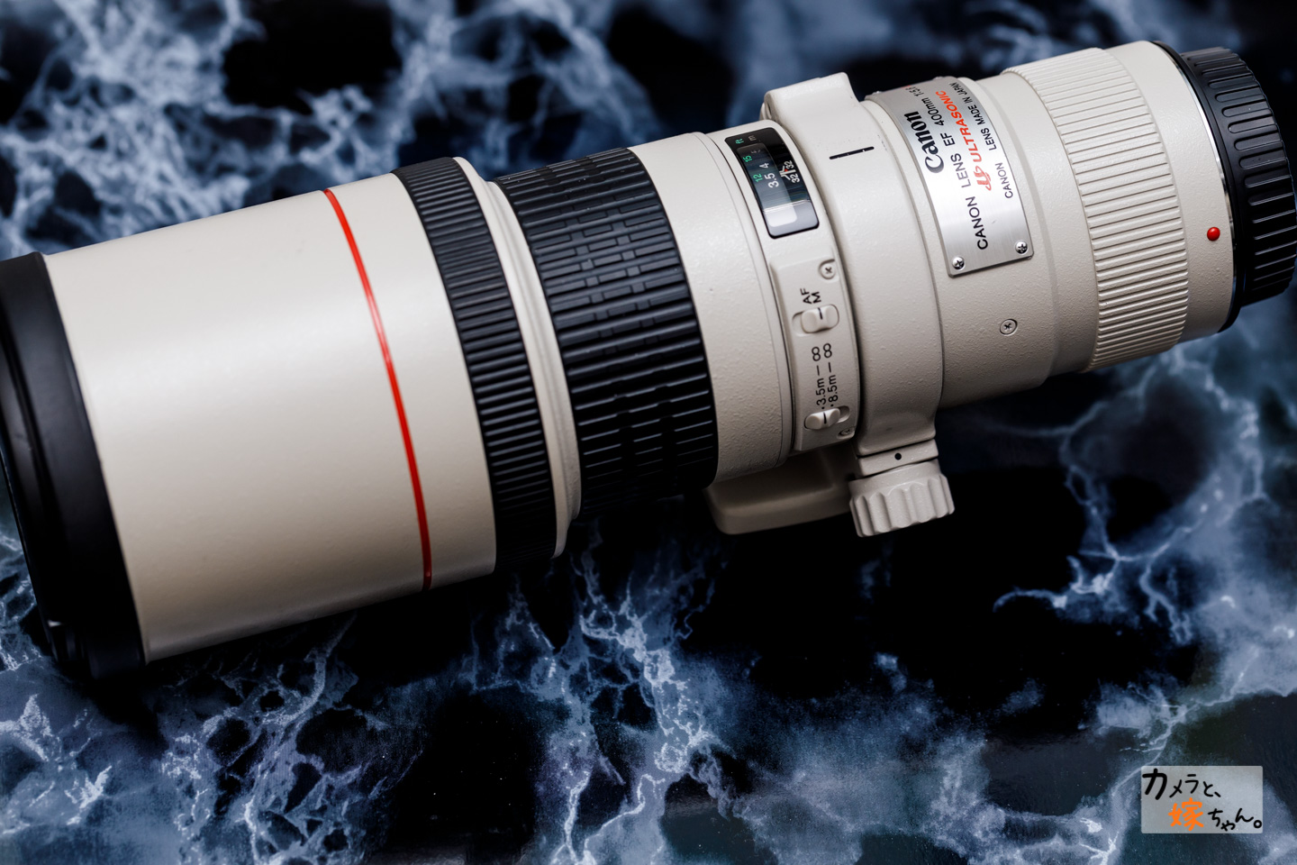 超望遠レンズ】EF400mm F5.6L USMを購入！！ - カメラと、嫁ちゃん。