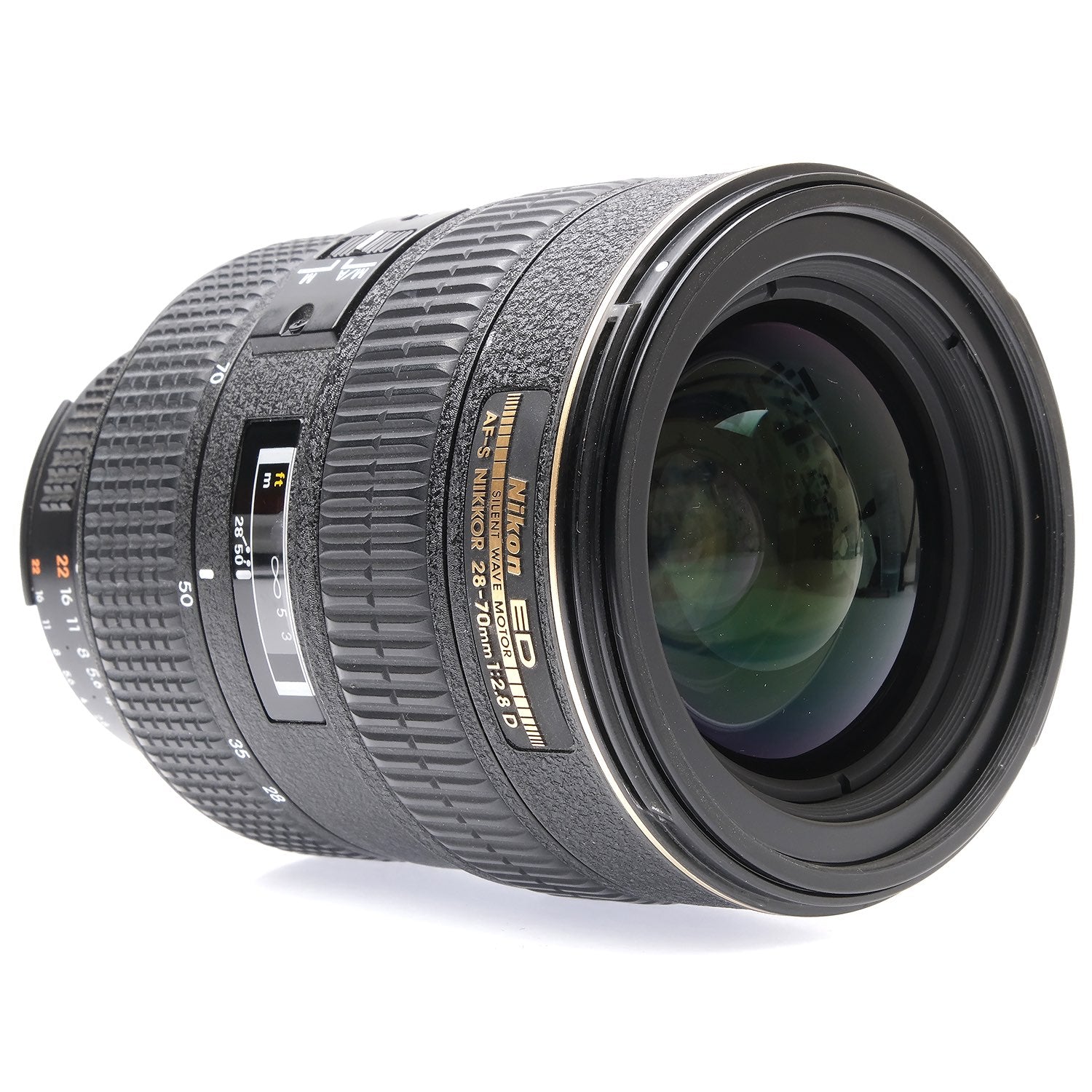 Nikon AF-S 28-70mm f2.8 D, Hood 208871 – Camera West