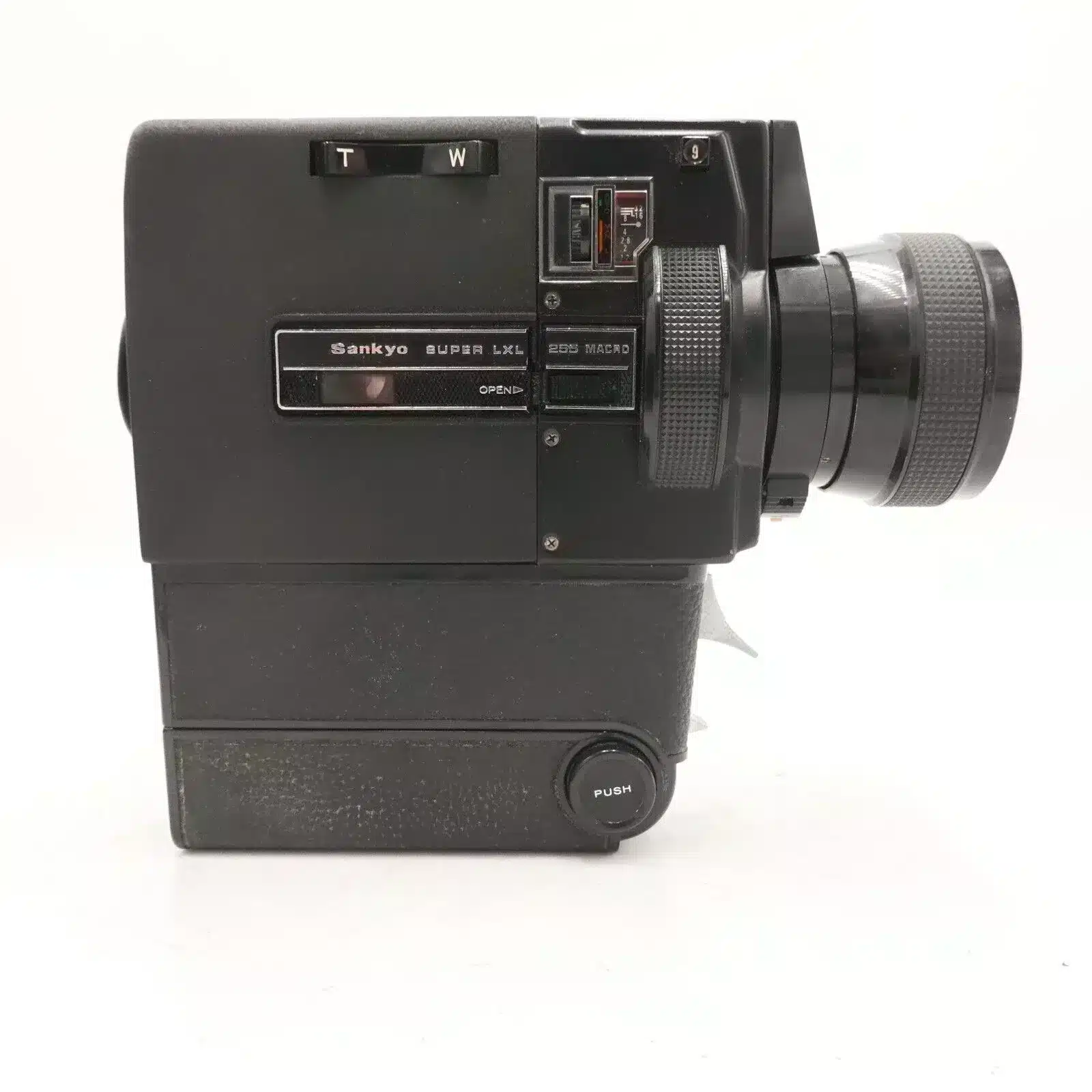 Sankyo LXL 255 Macro Super 8 Camera - CameraCrate.com - Super 8