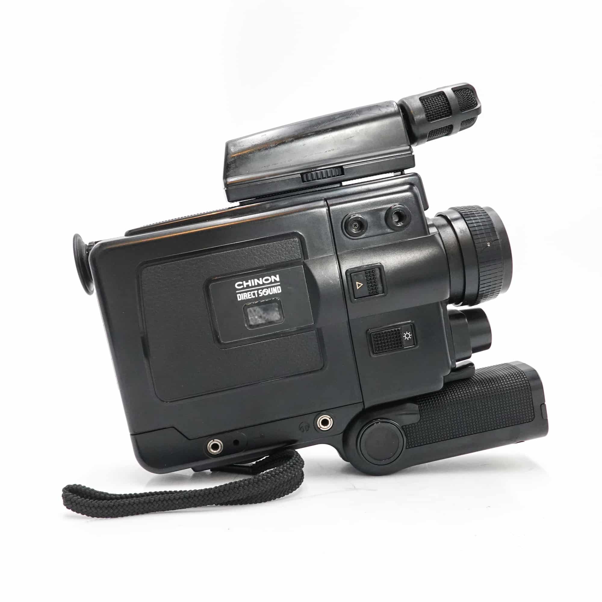 Chinon 20P XL Super 8 Camera - CameraCrate.com - Super 8 & 8mm