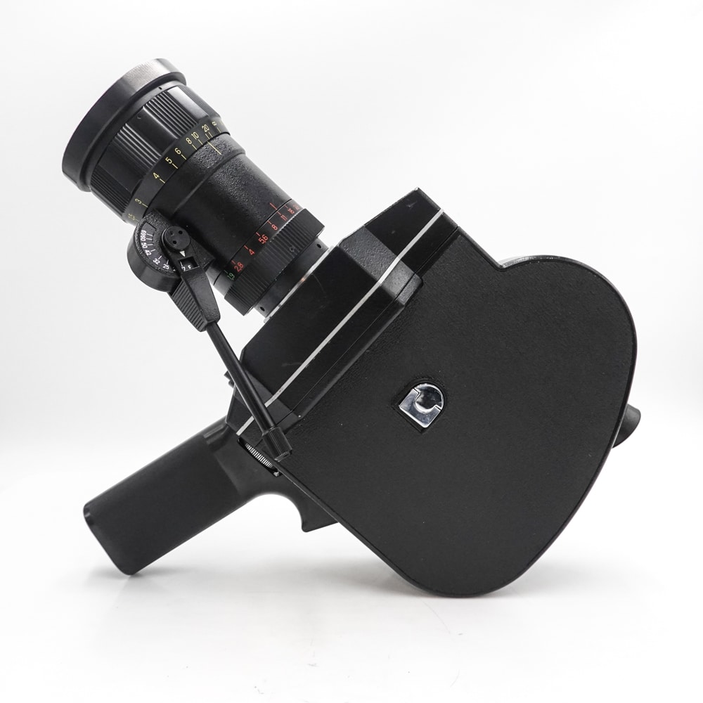 Krasnogorsk-3 K3 16mm Cine Film Camera - CameraCrate.com - Super 8