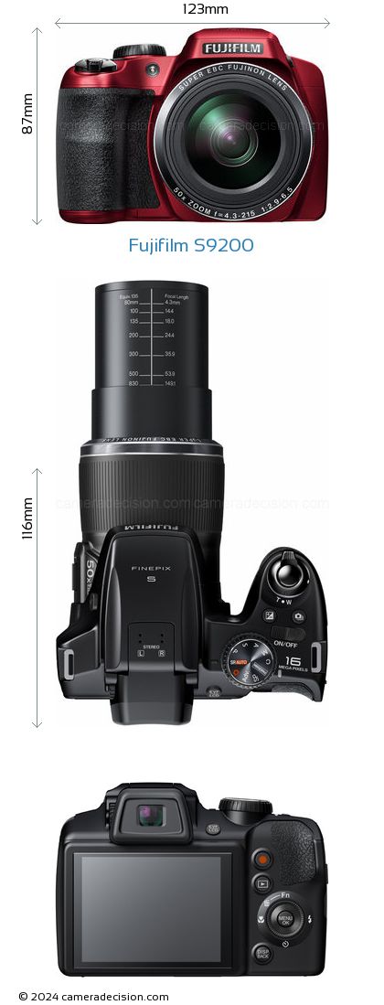 Fujifilm S9200 Review | Camera Decision
