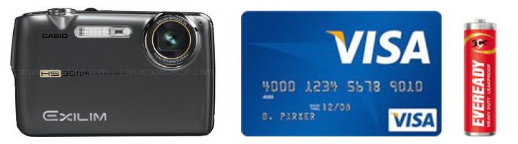 Casio EX-FS10 Review | Camera Decision