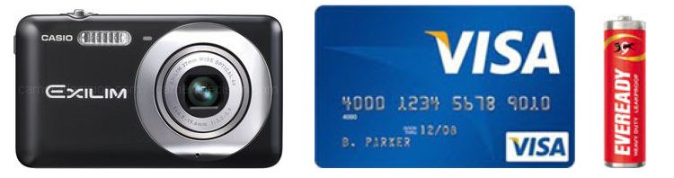 Casio EX-Z800 Review | Camera Decision