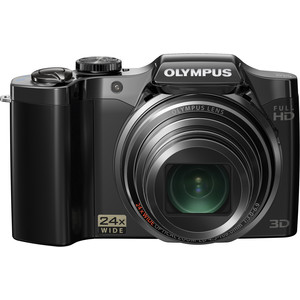 Olympus SZ-30MR vs Olympus SZ-15 Detailed Comparison