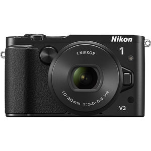 Nikon 1 V3 Review | Camera Decision