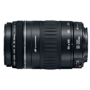 Canon EF 90-300mm f4.5-5.6 USM vs Canon EF 75-300mm f4.0-5.6 III
