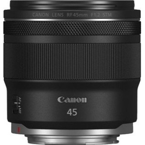 Canon R7 Camera and Canon RF 45mm F1.2 Lens