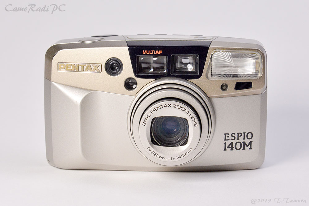 PENTAX ESPIO 140M | CameRadiPC