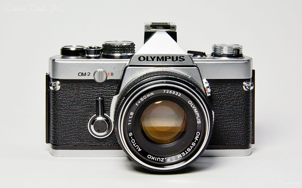 OLYMPUS OM-2 基本操作とミラーアップのリセット | ページ 3 | CameRadiPC