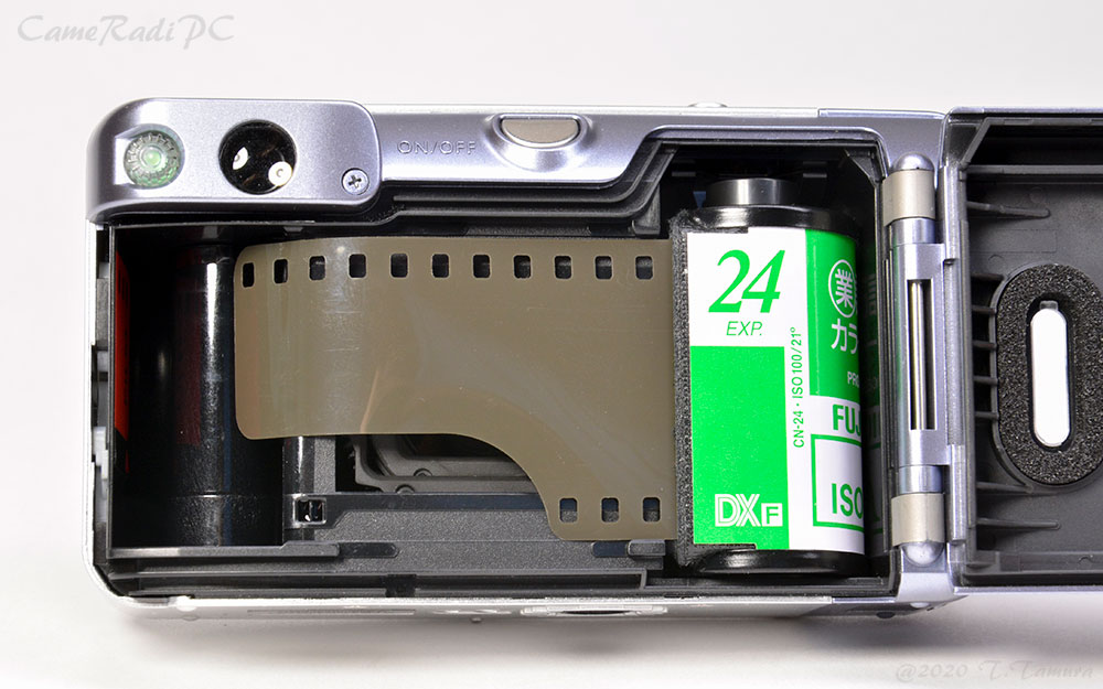 Canon Autoboy N130II | CameRadiPC