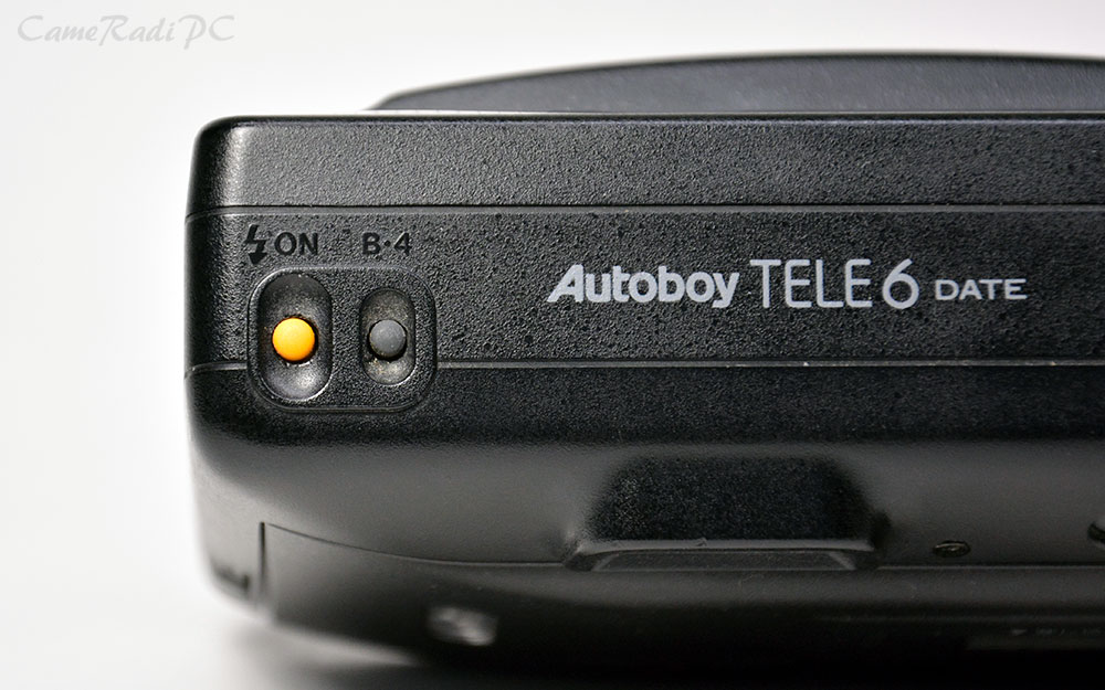 CANON AUTOBOY TELE6 | CameRadiPC