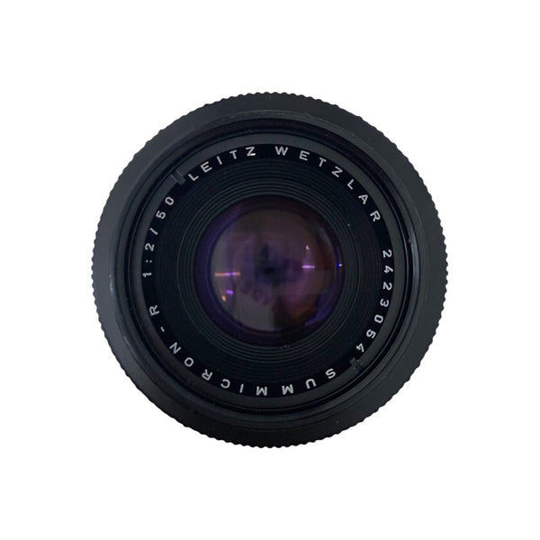 Leica Summicron-R 50mm F2 – Camera Film Photo Limited #ENJOYFILM