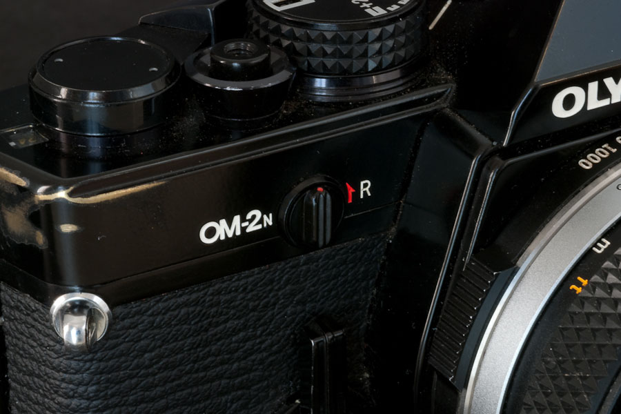 om-2 – CamerAgX – a new life for old gear