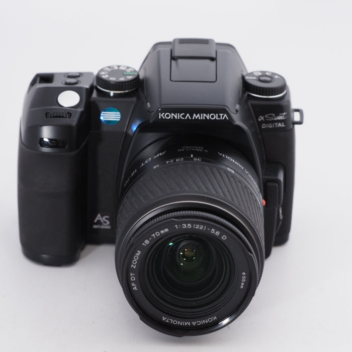 Konica Minolta コニカ ミノルタ α Sweet DIGITAL ボディ SWEETD-K