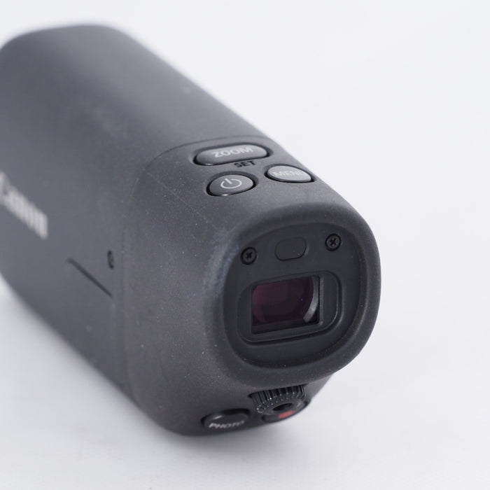 Canon キヤノン コンパクトデジタルカメラ PowerShot ZOOM Black