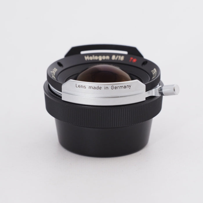 CONTAX コンタックス Carl Zeiss G Hologon ホロゴン 16mm F8 T