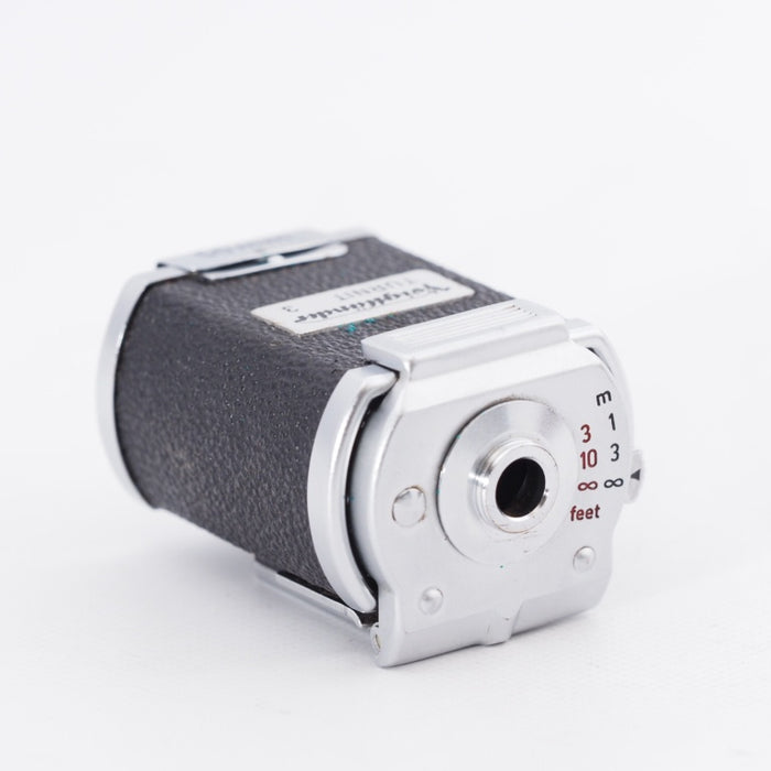 Voigtlander TURNIT 3 50mm Finderフォクトレンダー ターニット3