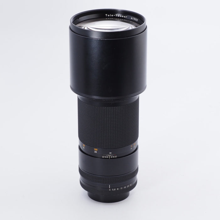 CONTAX コンタックス Carl Zeiss Tele-Tessar 300mm F4 AEG Y/C
