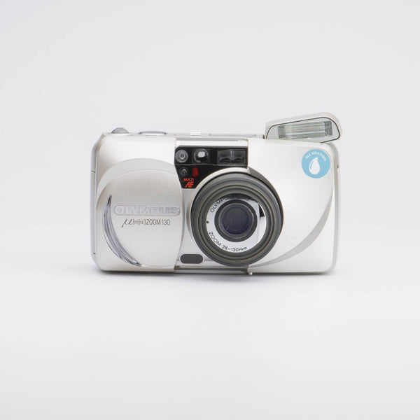 Olympus MJU Zoom 130 35mm Film Camera – Camera Kangaroo