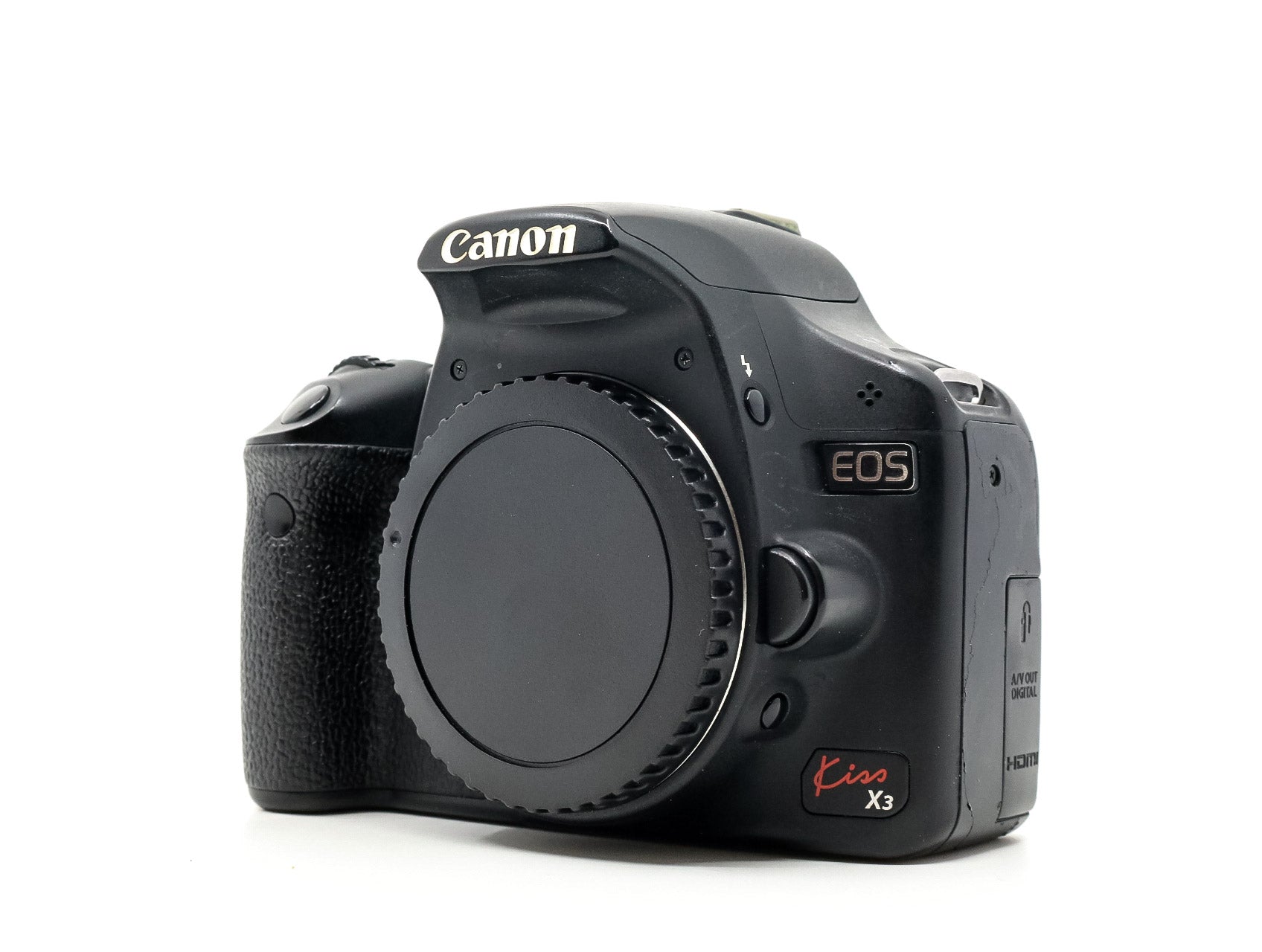 Discover the incredible features of the Canon EOS Kiss X3 at
