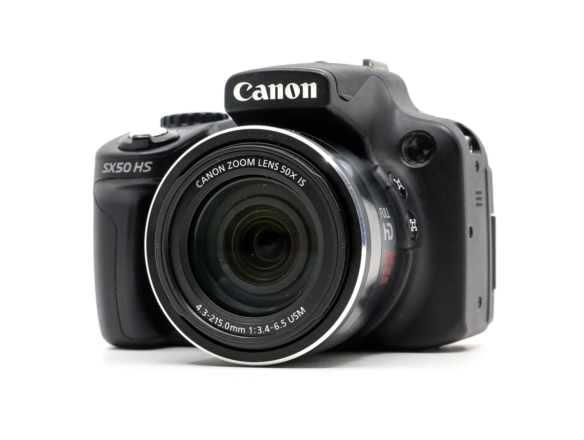 Discover the incredible features of the Canon PowerShot SX50 HS at