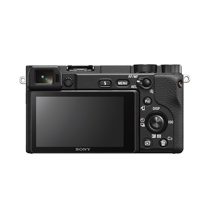 新品】(ソニー) SONY α6400 ボディー ブラック (ILCE-6400)｜ナニワ