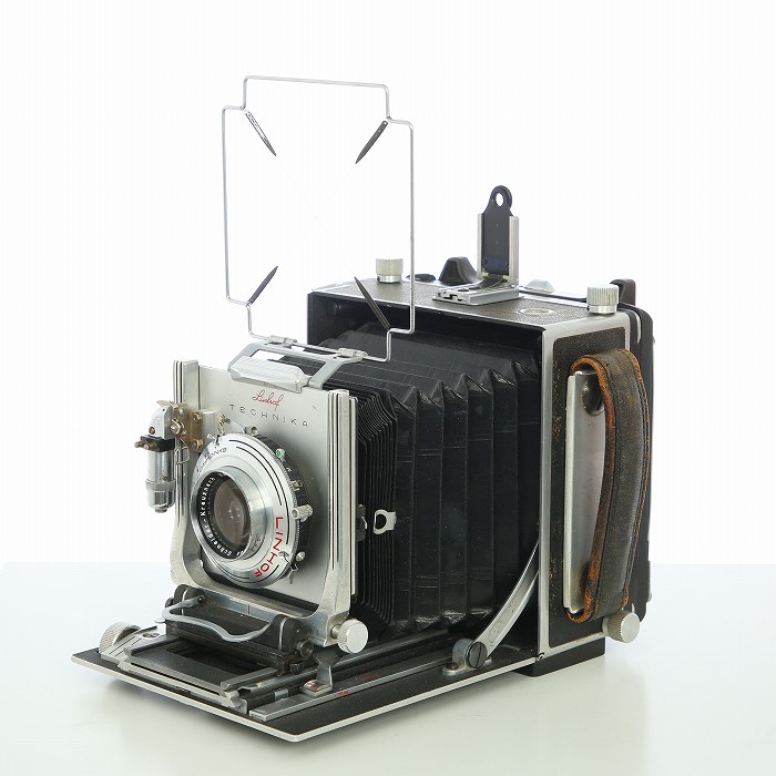 中古】(リンホフ) Linhof テヒニカIII+Xenar150/4.5｜ナニワグループ