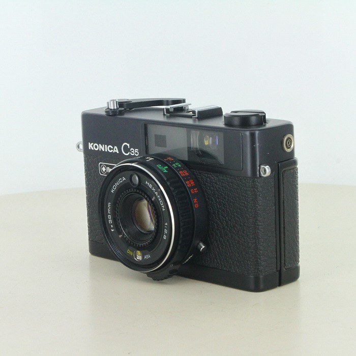 中古】(コニカ) KONICA C35 BK｜ナニワグループオンライン｜2111012404019