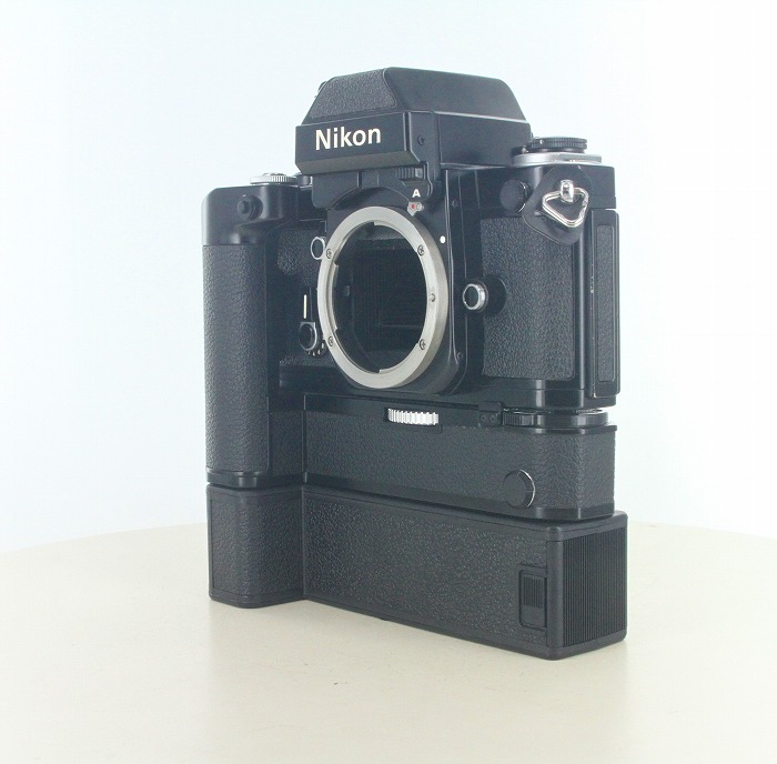 中古】(ニコン) Nikon F2ブラック+モータードライブ(MD-3)｜ナニワ