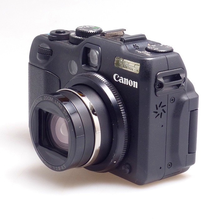中古】(キヤノン) Canon POWERSHOT G12｜ナニワグループオンライン