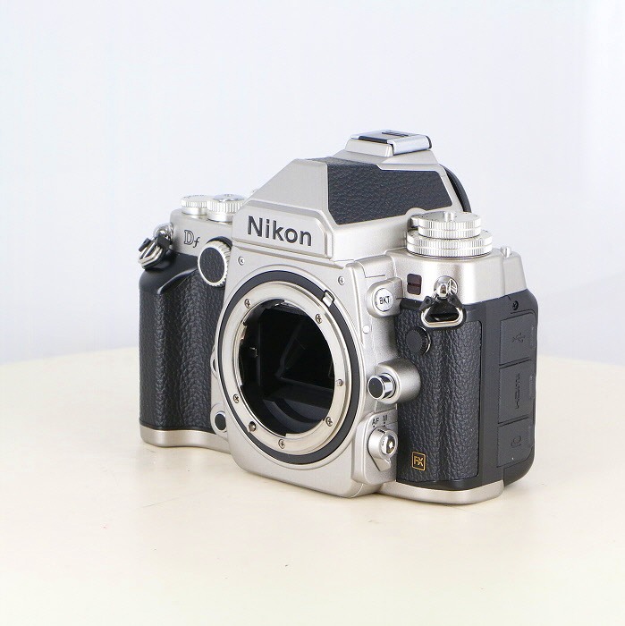 中古】(ニコン) Nikon Df ボディ シルバー｜ナニワグループオンライン