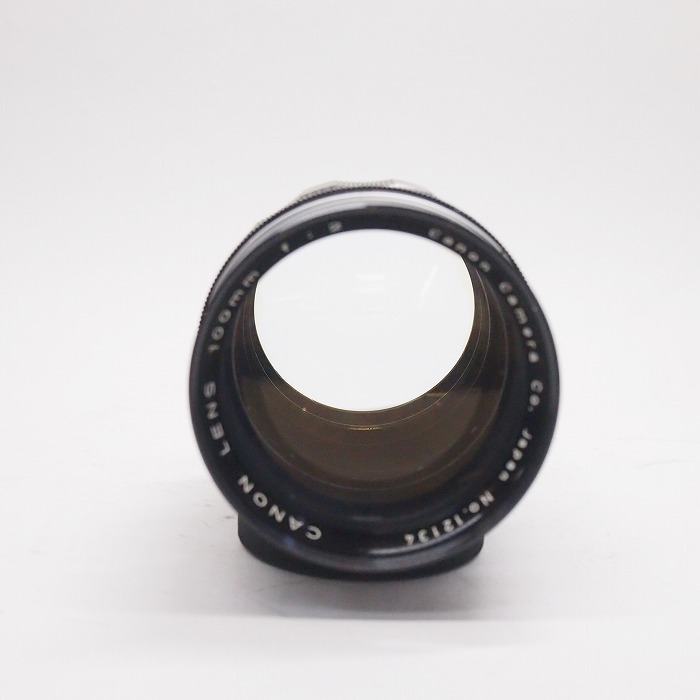 中古】(キヤノン) Canon L 100/2 ブラック (L39)｜ナニワグループ