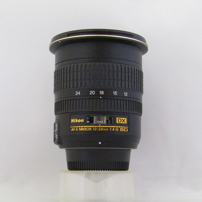 中古】(ニコン) Nikon AF-S DX 12-24/4G IF-ED｜ナニワグループ