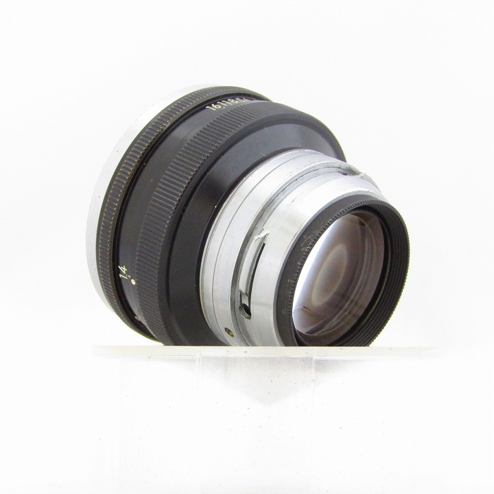 中古】(ニコン) Nikon ニッコールS 5cm/1.4(Sマウント)｜ナニワ